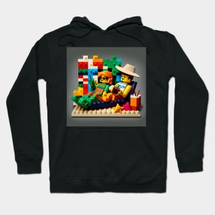 Lego Summer Holiday Hoodie